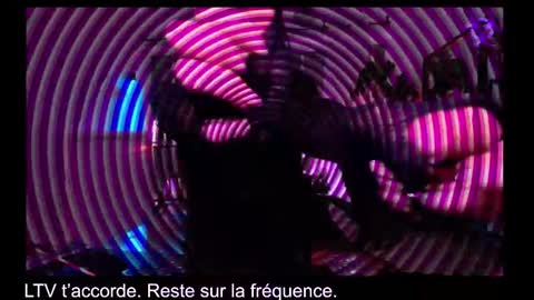 Lana The Virus online show from 11.15.25