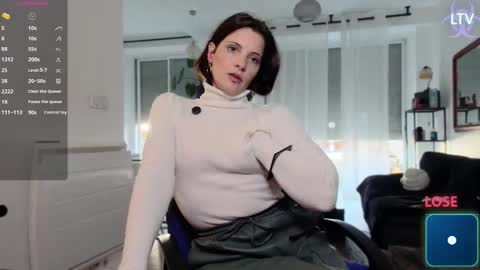 Lana The Virus online show from 11.29.25