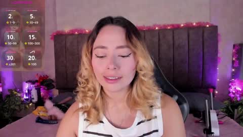 Snapshot of lanaamills chatting on 05.28.26 Lana online show from 05.28.26