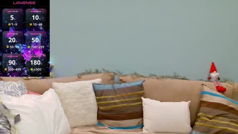 Lana online show from 11.21.25