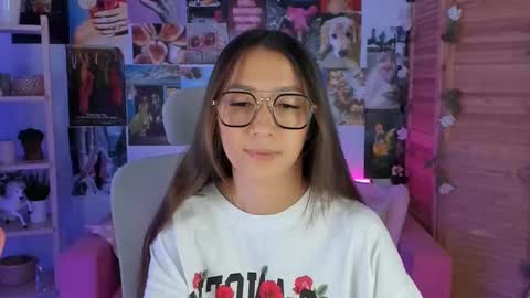 LanaBakers NONUDE MODEL online show from 02.24.25