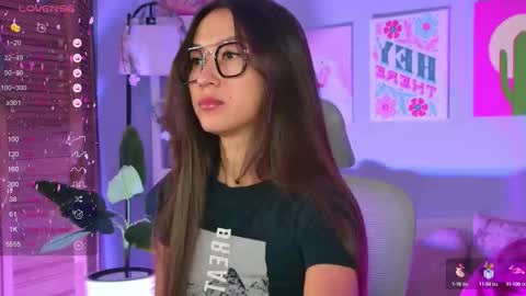 LanaBakers NONUDE MODEL online show from 10.15.25