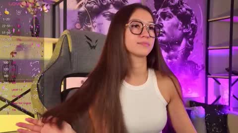 LanaBakers NONUDE MODEL online show from 11.18.25