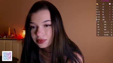 Snapshot of lanablackvood chatting on 10.19.25 Lana Blackwood online show from 10.19.25