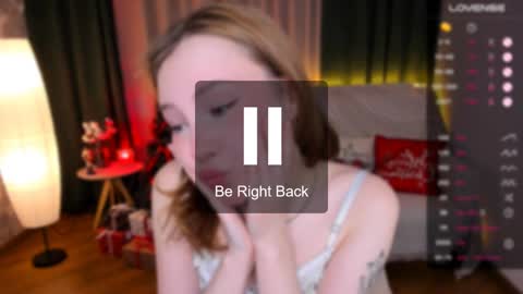 Snapshot of lanablu_ chatting on 12.18.24 Lana online show from 12.18.24