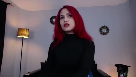 Snapshot of lanadoux_ chatting on 12.26.24 Mistress Lana online show from 12.26.24