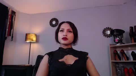 Snapshot of lanadoux_ chatting on 02.27.25 Mistress Lana online show from 02.27.25