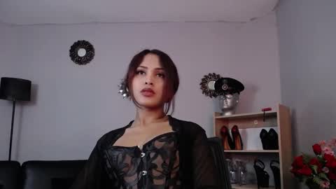 Snapshot of lanadoux_ chatting on 03.06.25 Mistress Lana online show from 03.06.25