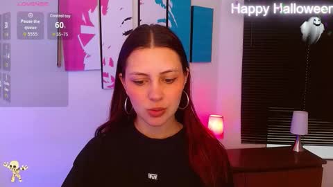 Alana Garcia  online show from 11.03.25