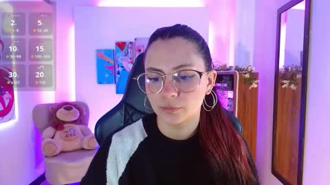 Alana Garcia  online show from 01.09.26