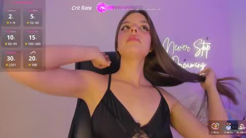 LanaJones online show from 02.10.25