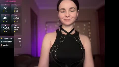 Lana online show from 10.27.25