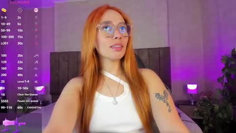 Lana online show from 09.16.25