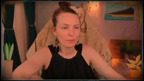 Snapshot of lanaradiance chatting on 07.25.26 Lana Radiance online show from 07.25.26