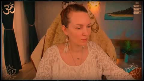 Snapshot of lanaradiance chatting on 07.27.26 Lana Radiance online show from 07.27.26