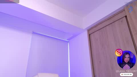 Snapshot of lanataylor_7 chatting on 02.26.26 SARA New account online show from 02.26.26