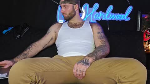 Snapshot of lancehardwood222 chatting on 12.15.24 LANCE online show from 12.15.24