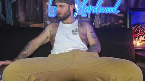 Snapshot of lancehardwood222 chatting on 12.28.24 LANCE online show from 12.28.24