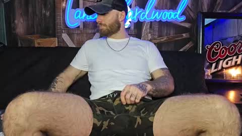 Snapshot of lancehardwood222 chatting on 02.19.25 LANCE online show from 02.19.25