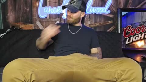 Snapshot of lancehardwood222 chatting on 02.23.25 LANCE online show from 02.23.25