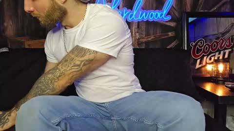 Snapshot of lancehardwood222 chatting on 03.07.25 LANCE online show from 03.07.25