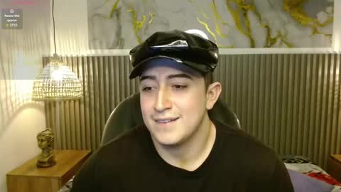 Lancelot V. online show from 09.15.25