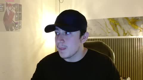 Lancelot V. online show from 10.26.25