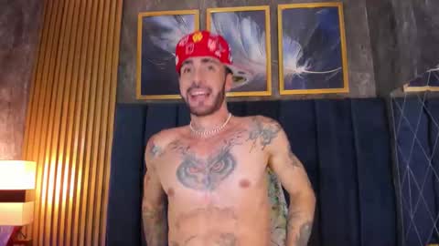 Lancelot Benwick online show from 03.21.26