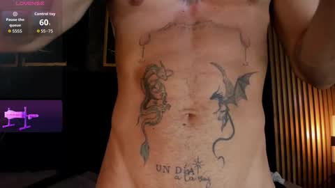 Lancelot Benwick online show from 04.17.26