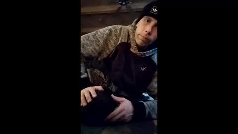 langederek2 online show from 01.18.26