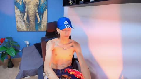Snapshot of langelo_el chatting on 05.22.26 langelo_el online show from 05.22.26