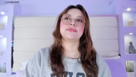 Snapshot of lanna18_ chatting on 02.04.25 Lanna online show from 02.04.25