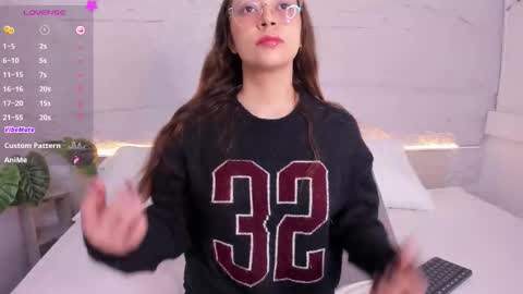 Snapshot of lanna_18_ chatting on 03.06.26 Lanna online show from 03.06.26