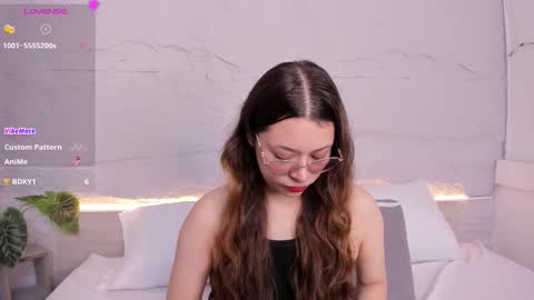 Snapshot of lanna_18_ chatting on 03.07.26 Lanna online show from 03.07.26