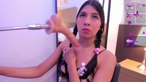 Snapshot of lanna_doll_ chatting on 04.19.26 Lanna 4 online show from 04.19.26