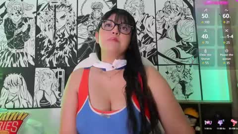 lanna miller     online show from 01.29.25