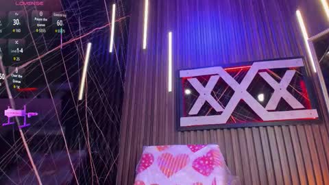 Lana Fox online show from 10.24.25