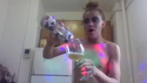 Snapshot of lapuzzycat201923 chatting on 01.26.25 Lapuzzycat201923 online show from 01.26.25