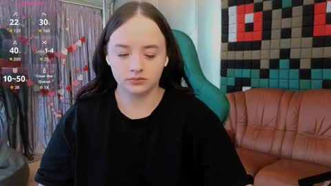 lara_benson_ online show from 03.15.26