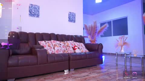 Hello Guys I am Lara Giraldo  WELCOME To my room online show from 12.04.25