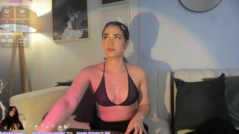 Lara Madisson online show from 09.10.25