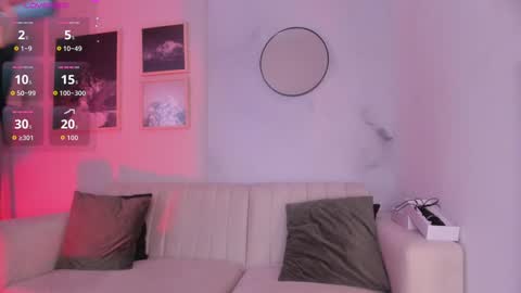 Lara Madisson online show from 10.04.25