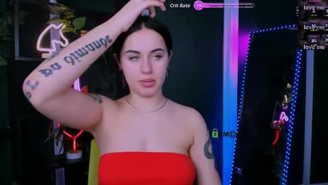 Snapshot of lara_moon1 chatting on 05.24.26 your dream online show from 05.24.26