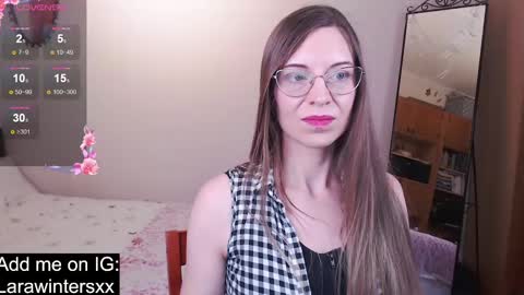 larawinters online show from 02.14.25