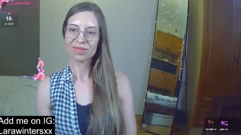 larawinters online show from 02.16.25