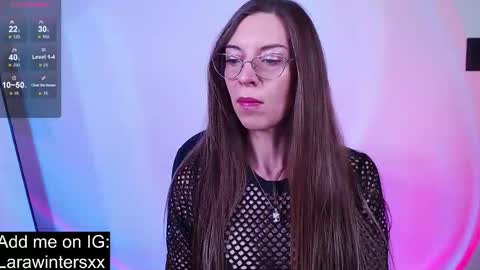 larawinters online show from 11.26.25