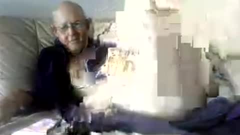 Snapshot of largerthan chatting on 07.19.26 largerthan- say hi on entry online show from 07.19.26