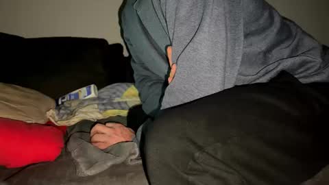 Snapshot of larskrahmer chatting on 11.08.25 LarsHot online show from 11.08.25