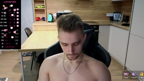 Snapshot of larstar01 chatting on 02.02.25 Lars online show from 02.02.25