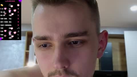 Snapshot of larstar01 chatting on 02.12.25 Lars online show from 02.12.25